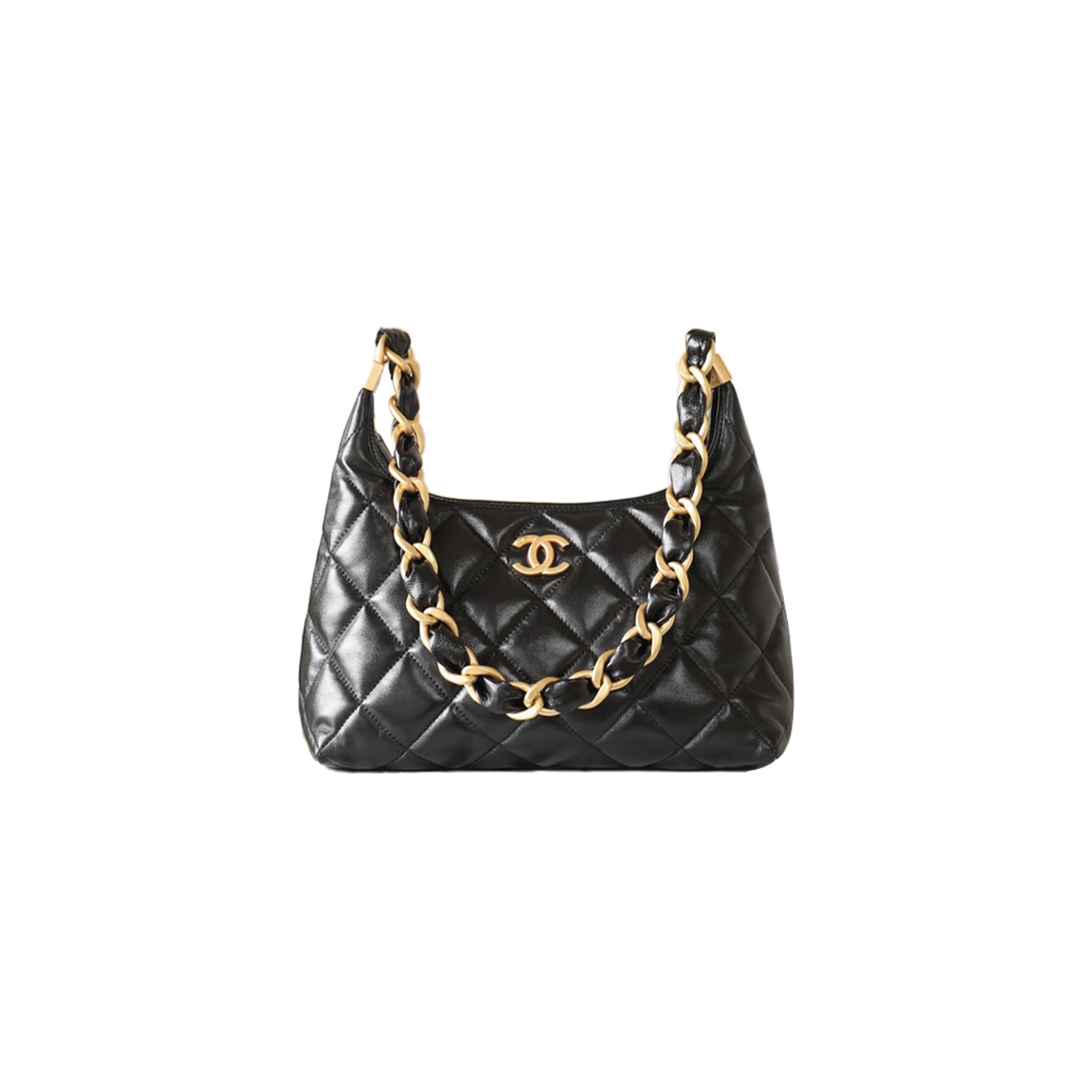 Ch*el master hobo underarm bag as4921 (26*24*9.5cm)